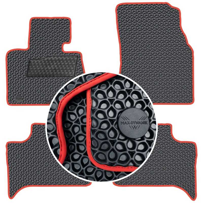 BMW X5 E53 1999-2006 EVA MAX-MAT 10090