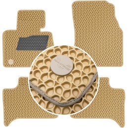 BMW X5 E53 1999-2006 EVA MAX-MAT 10090