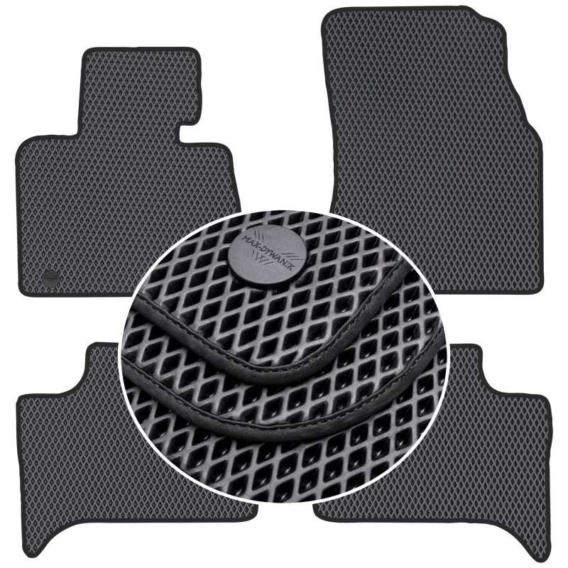 BMW X5 E53 1999-2006 EVA MAX-MAT 10090