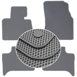 BMW X5 E53 1999-2006 EVA MAX-MAT 10090