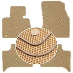 BMW X5 E53 1999-2006 EVA MAX-MAT 10090