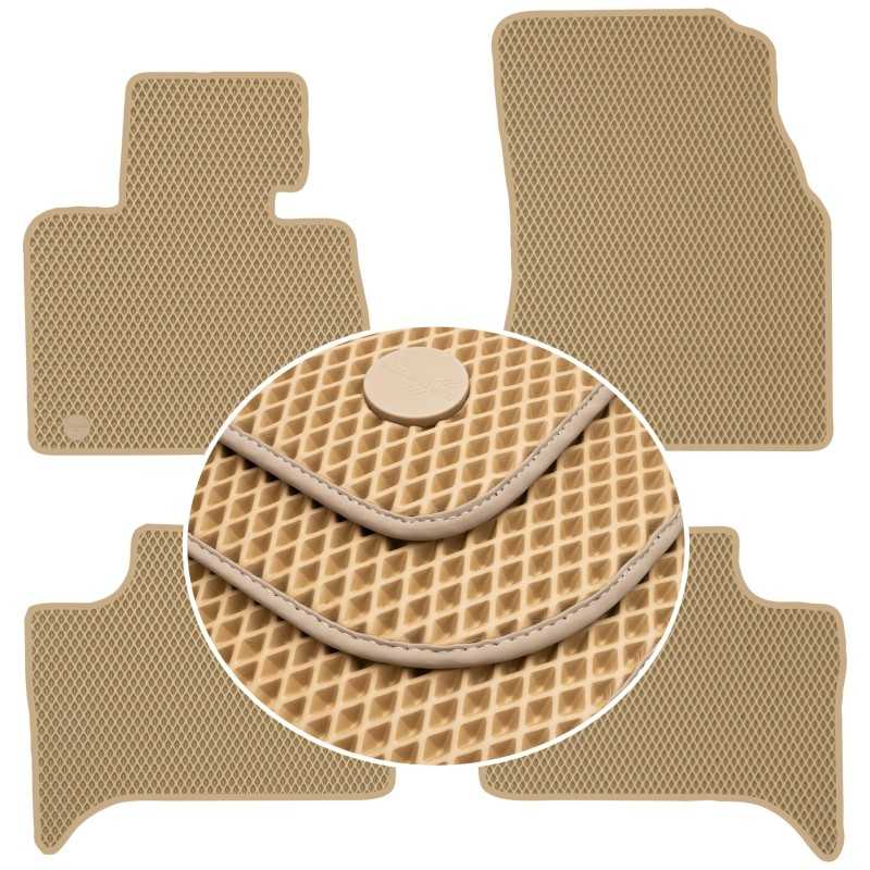 BMW X5 E53 1999-2006 EVA MAX-MAT 10090