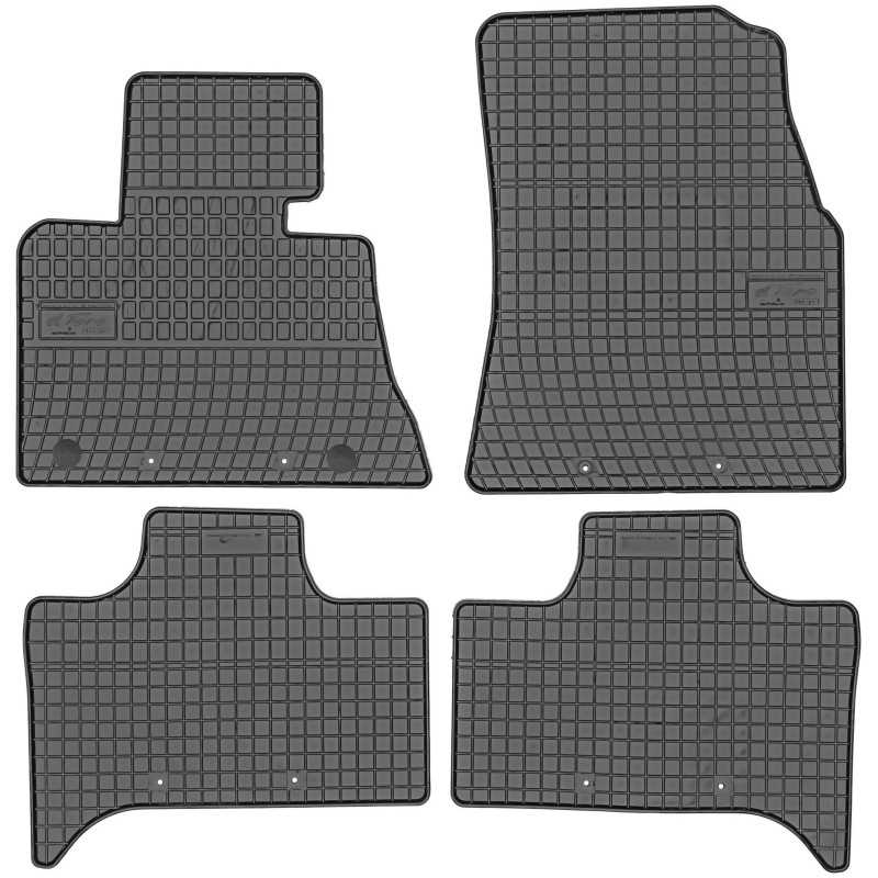 BMW X5 E53 1999-2006 Guminiai kilimėliai FROGUM 0664
