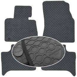 BMW X5 E53 1999-2006 Guminiai kilimėliai PRIME-LINER MAX-MAT