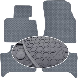 BMW X5 E53 1999-2006 Guminiai kilimėliai PRIME-LINER MAX-MAT