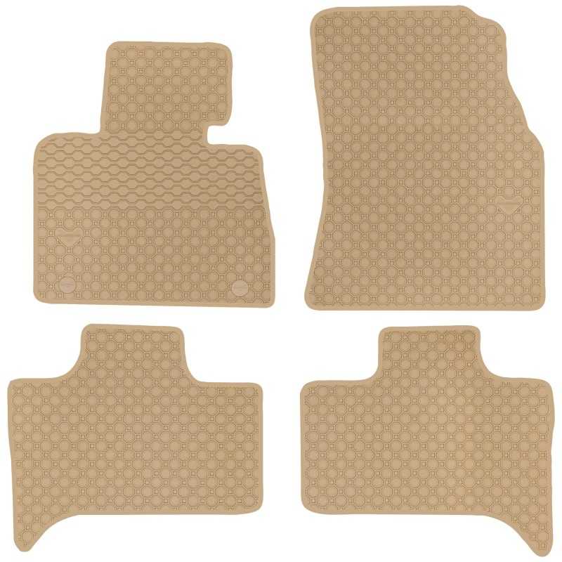 BMW X5 E53 1999-2006 Guminiai kilimėliai PRIME-LINER MAX-MAT