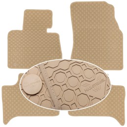 BMW X5 E53 1999-2006 Guminiai kilimėliai PRIME-LINER MAX-MAT