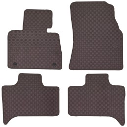 BMW X5 E53 1999-2006 Guminiai kilimėliai PRIME-LINER MAX-MAT