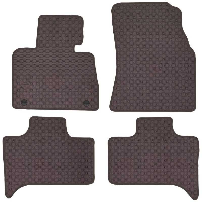BMW X5 E53 1999-2006 Guminiai kilimėliai PRIME-LINER MAX-MAT