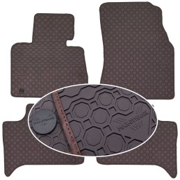 BMW X5 E53 1999-2006 Guminiai kilimėliai PRIME-LINER MAX-MAT