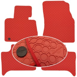 BMW X5 E53 1999-2006 Guminiai kilimėliai PRIME-LINER MAX-MAT