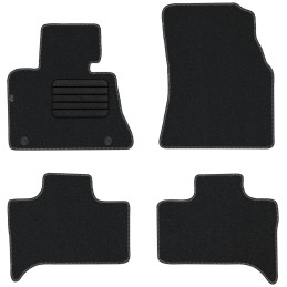 BMW X5 E53 1999-2006 Veliūriniai kilimėliai MAX-MAT