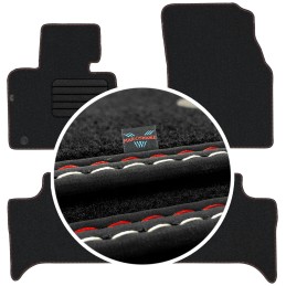 BMW X5 E53 1999-2006 Veliūriniai kilimėliai MAX-MAT