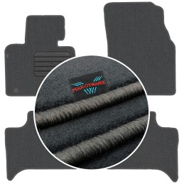 BMW X5 E53 1999-2006 Veliūriniai kilimėliai MAX-MAT