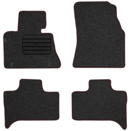 BMW X5 E53 1999-2006 Veliūriniai kilimėliai MAX-MAT