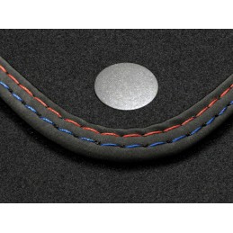 BMW X5 E53 1999-2006 Veliūriniai kilimėliai MAX-MAT