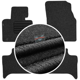 BMW X5 E53 1999-2006 Veliūriniai kilimėliai MAX-MAT