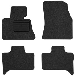 BMW X5 E53 1999-2006 Veliūriniai kilimėliai MAX-MAT