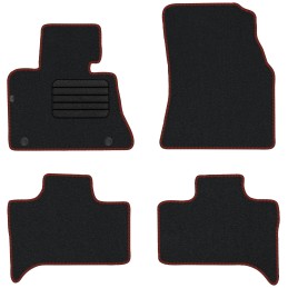 BMW X5 E53 1999-2006 Veliūriniai kilimėliai MAX-MAT
