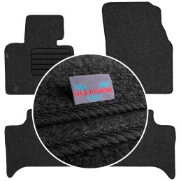 BMW X5 E53 1999-2006 Veliūriniai kilimėliai MAX-MAT