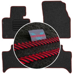 BMW X5 E53 1999-2006 Veliūriniai kilimėliai MAX-MAT