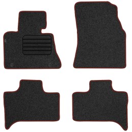 BMW X5 E53 1999-2006 Veliūriniai kilimėliai MAX-MAT