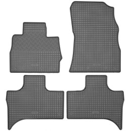 BMW X5 E53 1999-2007 Guminiai kilimėliai RIGUM 900316