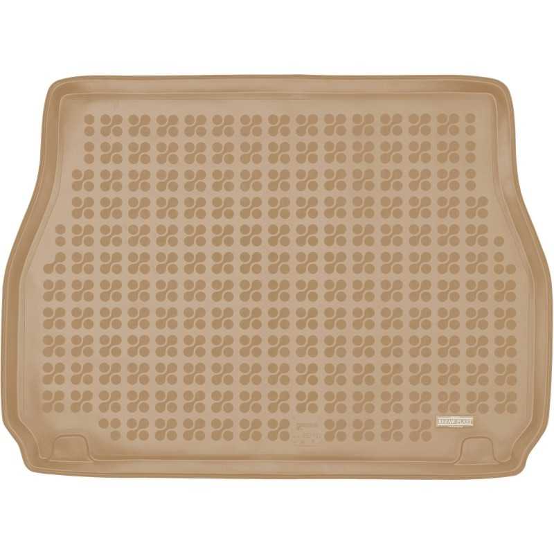 BMW X5 E53 visureigis 2003-2007 bagažinės kilimėlis REZAW BEIGE 232110/B