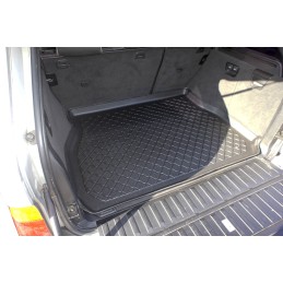 BMW X5 E53 visureigis 5D 2000-2007 bagažinės kilimėlis ARISTAR 192049G