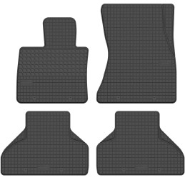 BMW X5 E70 2006-2012 Guminiai kilimėliai MOTOHOBBY 201105