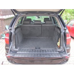 BMW X5 E70 2006-2013 AUTO-MOTOR bagažinės tinklelis K0027 (95×115)