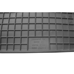 BMW X5 E70 2006-2013 Guminiai kilimėliai DOMA 215854