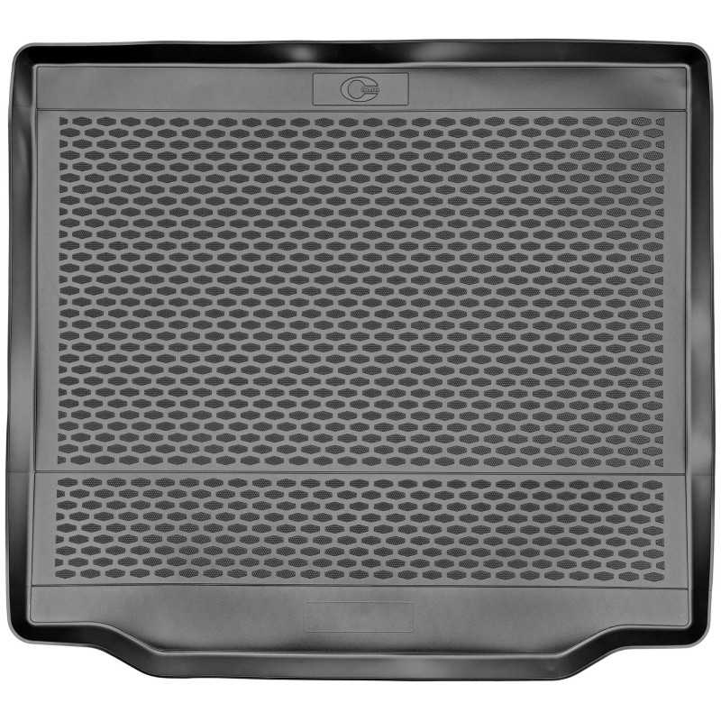 BMW X5 E70 2007-2013 (apatinė bagažinės dalis) bagažinės kilimėlis DOMA 290450