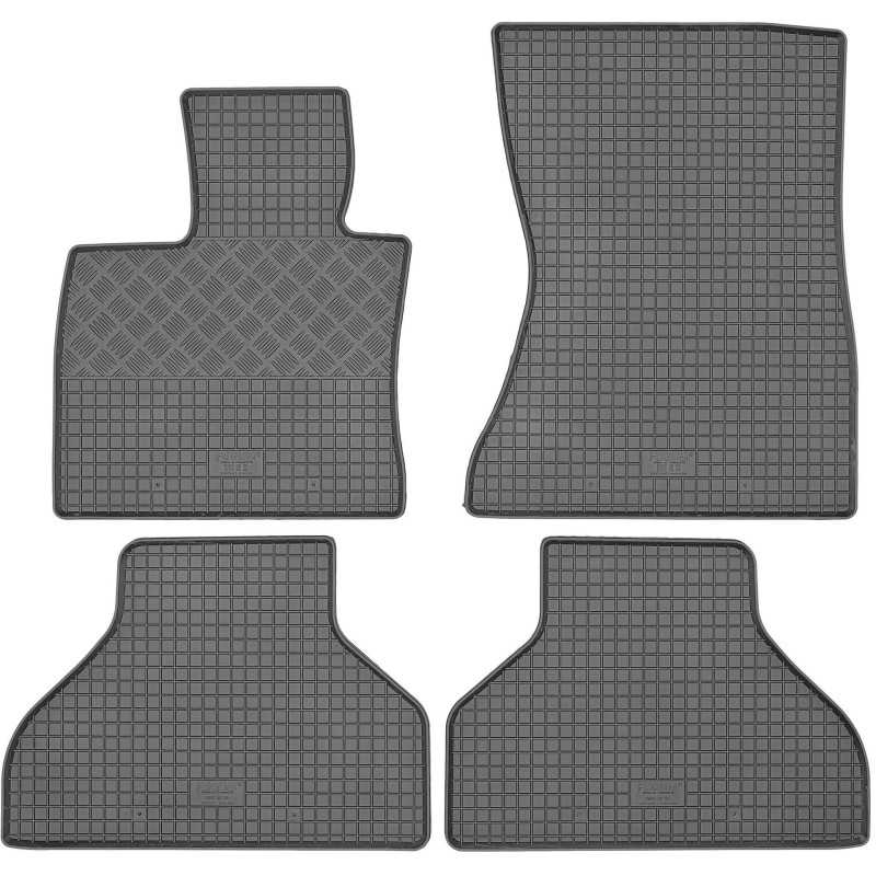 BMW X5 E70 2007-2013 m. guminiai kilimėliai RIGUM 900309