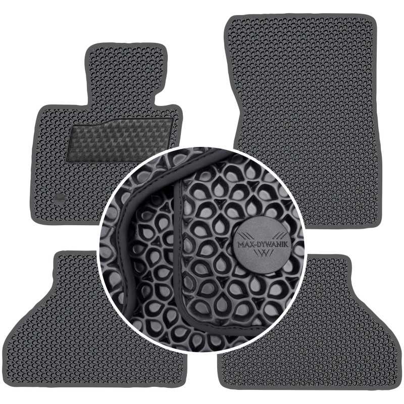 BMW X5 E70 5os 2007-2013 EVA MAX-MAT 10091