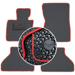 BMW X5 E70 5os 2007-2013 EVA MAX-MAT 10091