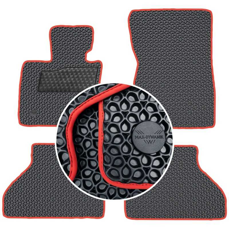 BMW X5 E70 5os 2007-2013 EVA MAX-MAT 10091