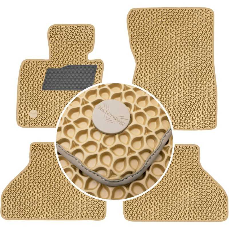 BMW X5 E70 5os 2007-2013 EVA MAX-MAT 10091