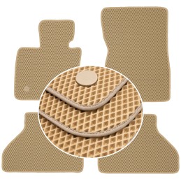 BMW X5 E70 5os 2007-2013 EVA MAX-MAT 10091