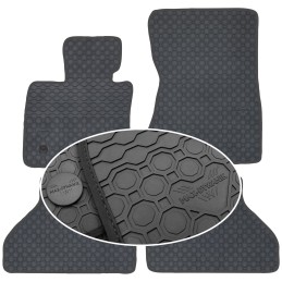 BMW X5 E70 5os 2007-2013 m. Guminiai kilimėliai PRIME-LINER MAX-MAT