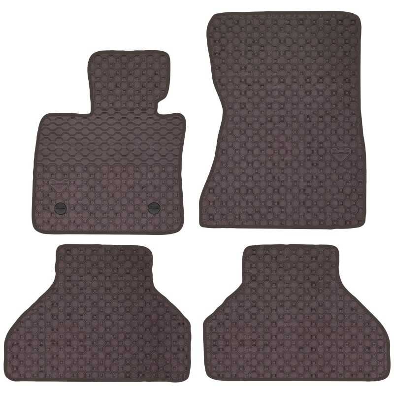 BMW X5 E70 5os 2007-2013 m. Guminiai kilimėliai PRIME-LINER MAX-MAT