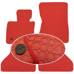 BMW X5 E70 5os 2007-2013 m. Guminiai kilimėliai PRIME-LINER MAX-MAT