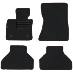 BMW X5 E70 5os 2007-2013 Veliūriniai kilimėliai MAX-DYWANIK