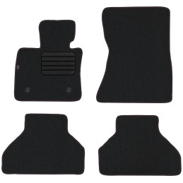 BMW X5 E70 5os 2007-2013 Veliūriniai kilimėliai MAX-DYWANIK