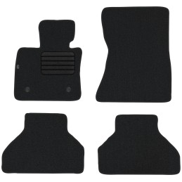 BMW X5 E70 5os 2007-2013 Veliūriniai kilimėliai MAX-DYWANIK