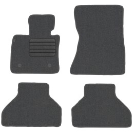 BMW X5 E70 5os 2007-2013 Veliūriniai kilimėliai MAX-DYWANIK