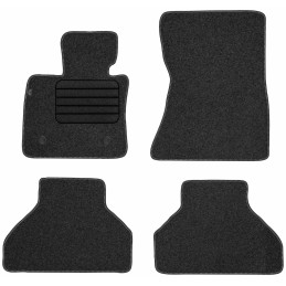 BMW X5 E70 5os 2007-2013 Veliūriniai kilimėliai MAX-DYWANIK