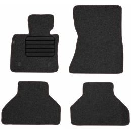 BMW X5 E70 5os 2007-2013 Veliūriniai kilimėliai MAX-DYWANIK