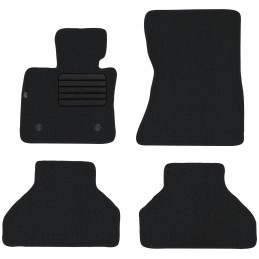 BMW X5 E70 5os 2007-2013 Veliūriniai kilimėliai MAX-DYWANIK