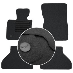 BMW X5 E70 5os 2007-2013 Veliūriniai kilimėliai MAX-DYWANIK